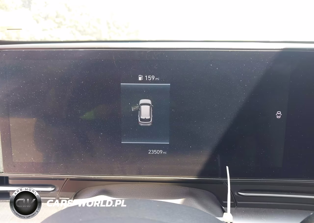 2026 Hyundai Kona Sel Sport VIN:KM8HF3AB3TU360648 - 7