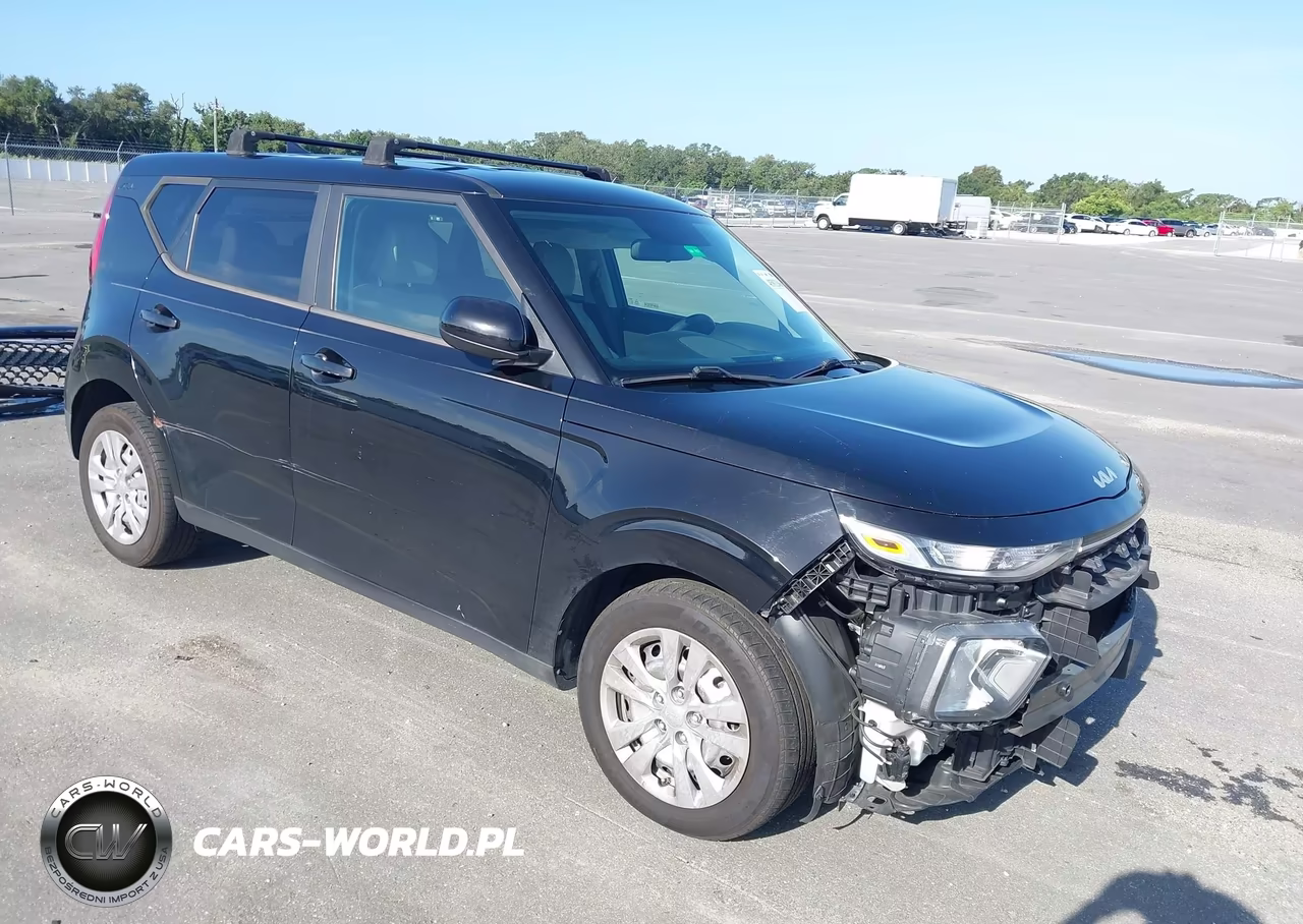 2022 Kia Soul Lx – zdjęcie 1 z 17