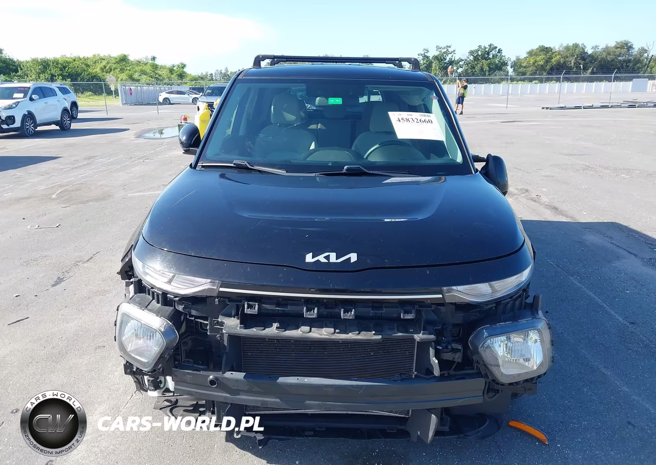 2022 Kia Soul Lx VIN:KNDJ23AU8N7153287 - 13