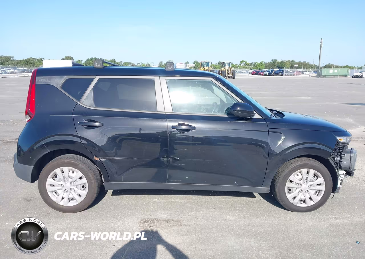 2022 Kia Soul Lx VIN:KNDJ23AU8N7153287 - 14