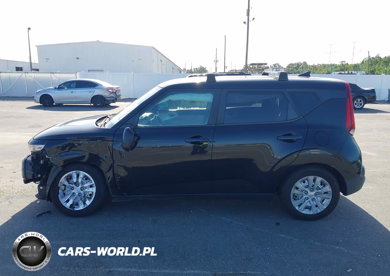 2022 Kia Soul Lx VIN:KNDJ23AU8N7153287 - 15