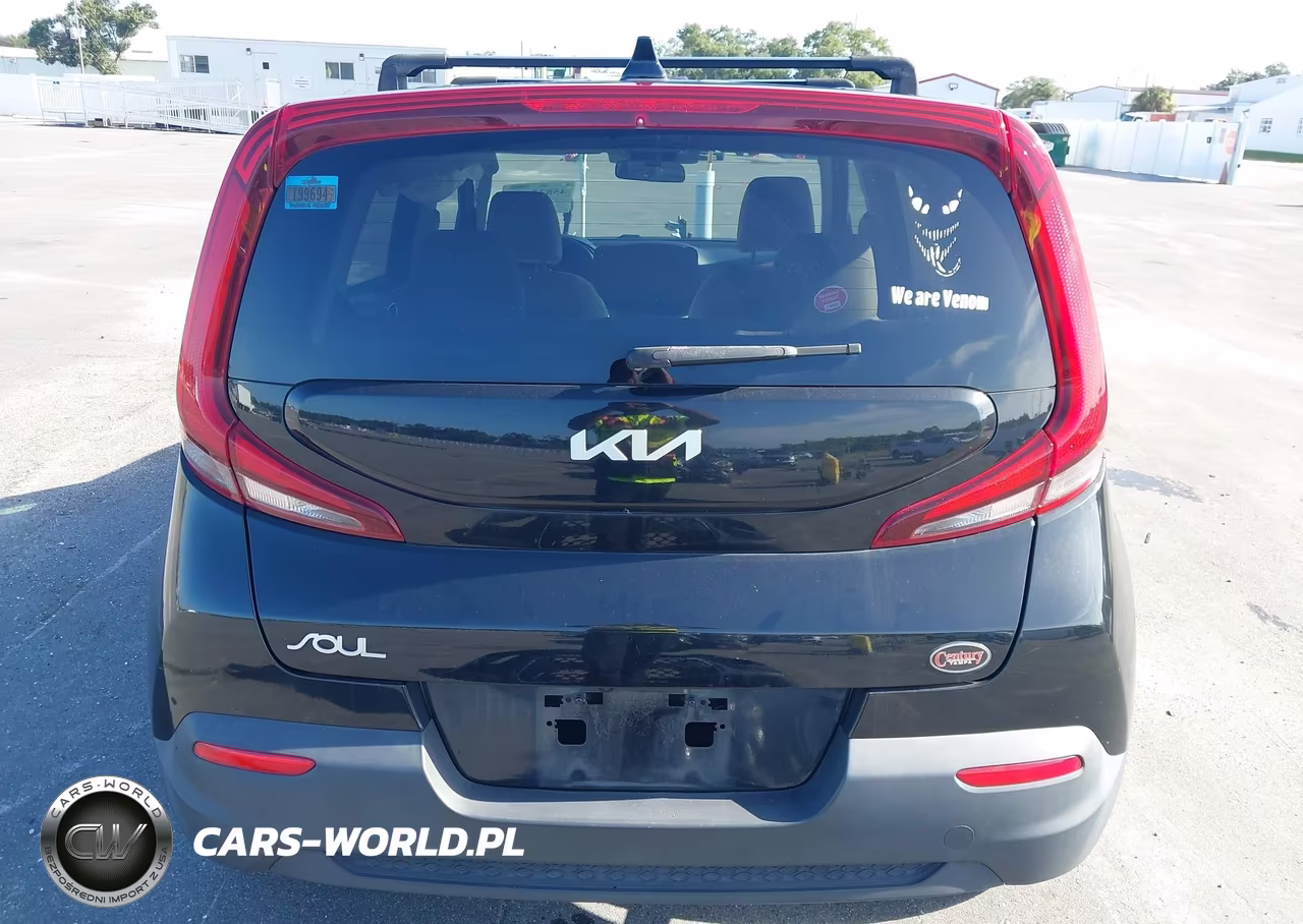 2022 Kia Soul Lx VIN:KNDJ23AU8N7153287 - 17