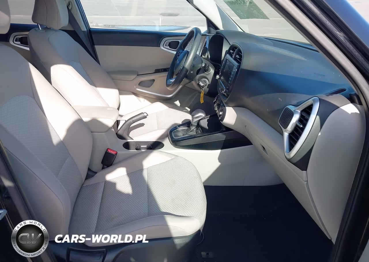 2022 Kia Soul Lx VIN:KNDJ23AU8N7153287 - 5