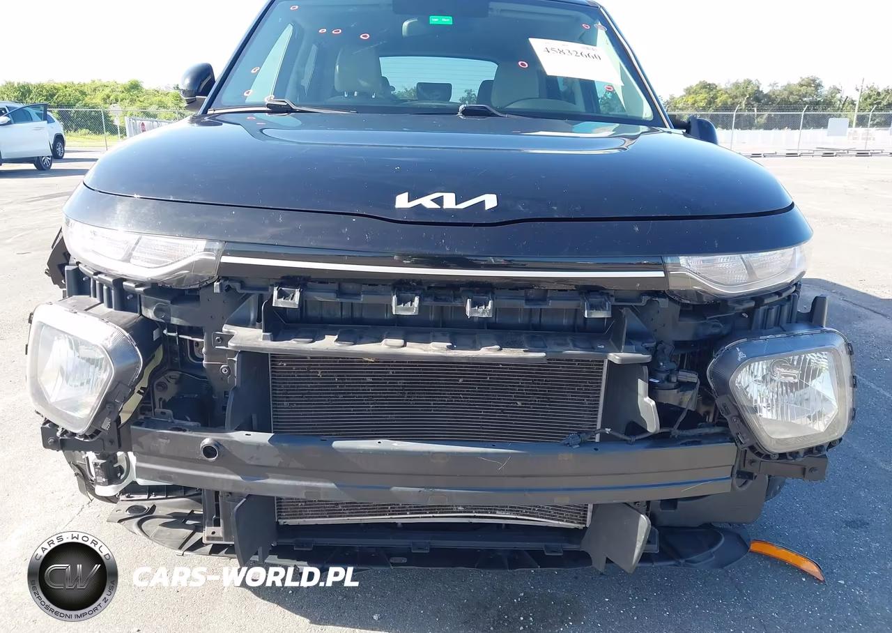 2022 Kia Soul Lx VIN:KNDJ23AU8N7153287 - 6