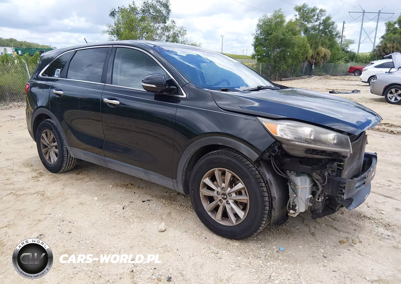 2019 Kia Sorento 2.4L Lx – zdjęcie 1 z 16