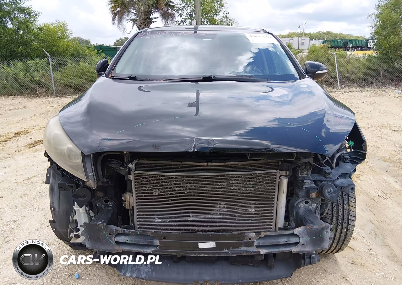 2019 Kia Sorento 2.4L Lx VIN:5XYPG4A36KG438433 - 12