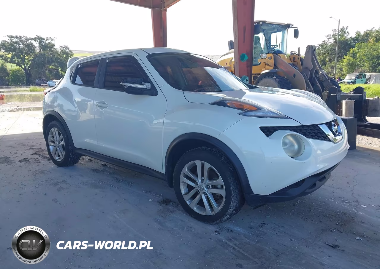 2015 Nissan Juke S – zdjęcie 1 z 12