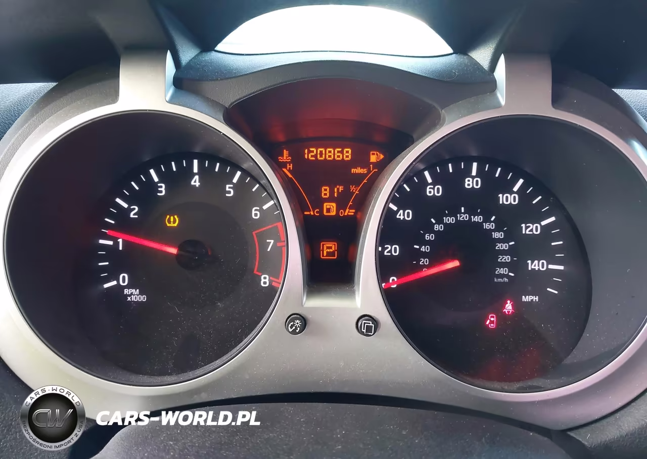 2015 Nissan Juke S VIN:JN8AF5MR6FT504346 - 7