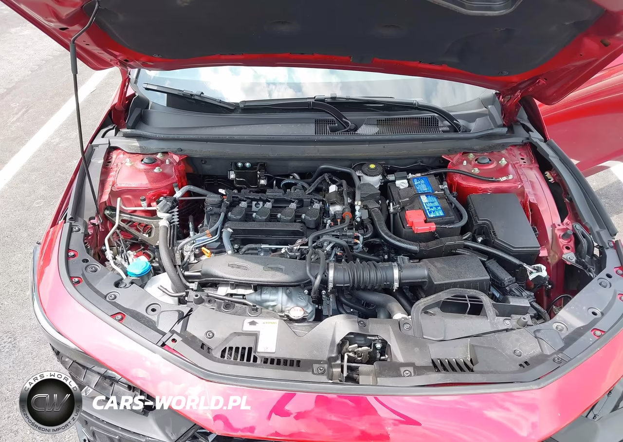 2025 Honda Accord Se VIN:1HGCY1F46SA090209 - 10