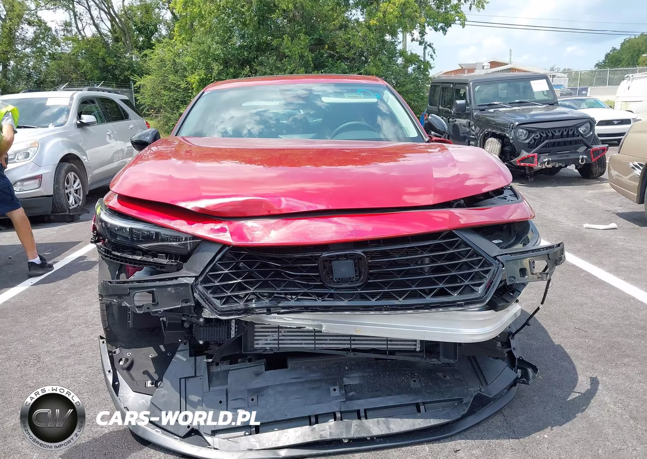 2025 Honda Accord Se VIN:1HGCY1F46SA090209 - 13