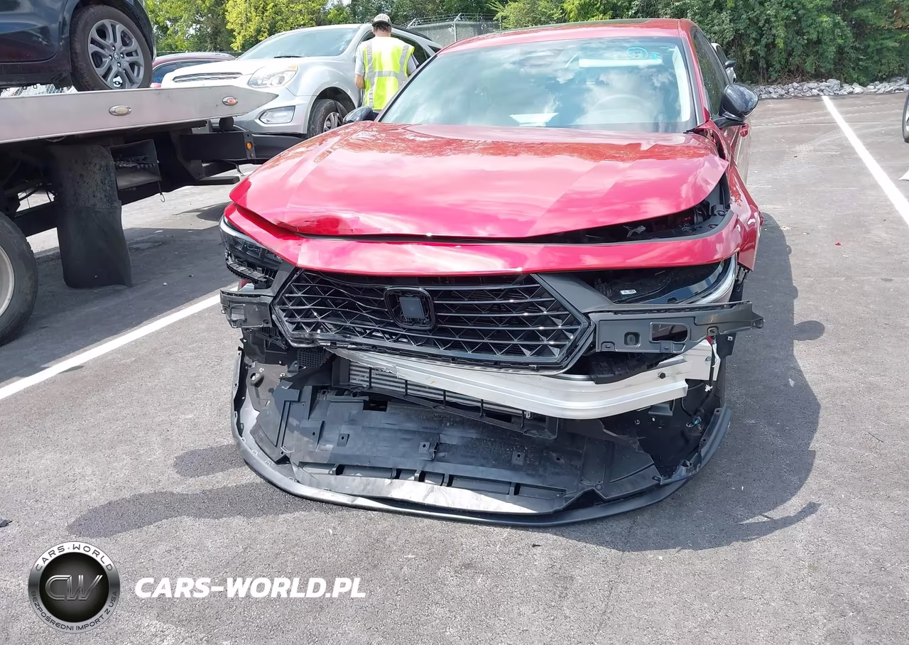 2025 Honda Accord Se VIN:1HGCY1F46SA090209 - 6