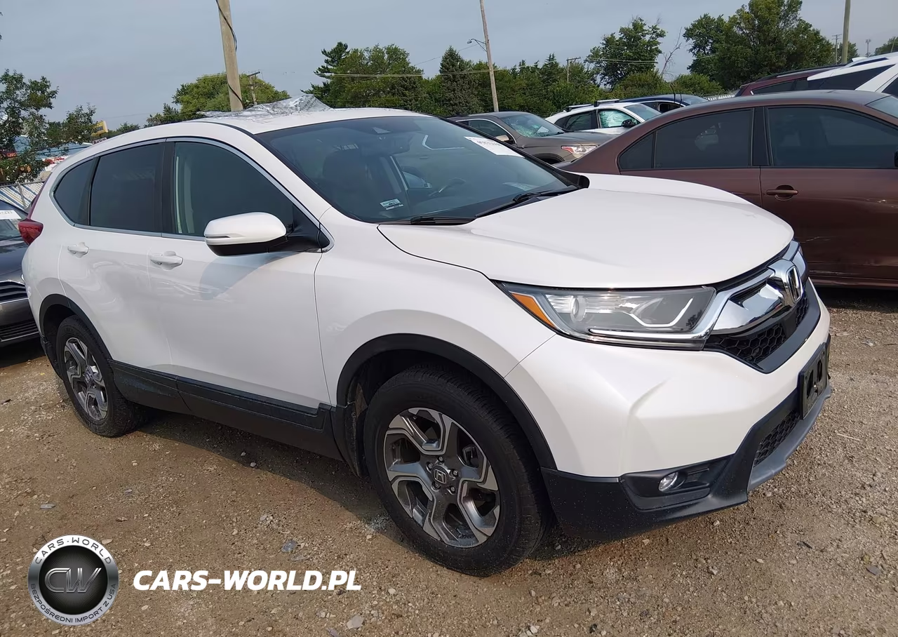 2019 Honda Cr-V Ex-L – zdjęcie 1 z 16