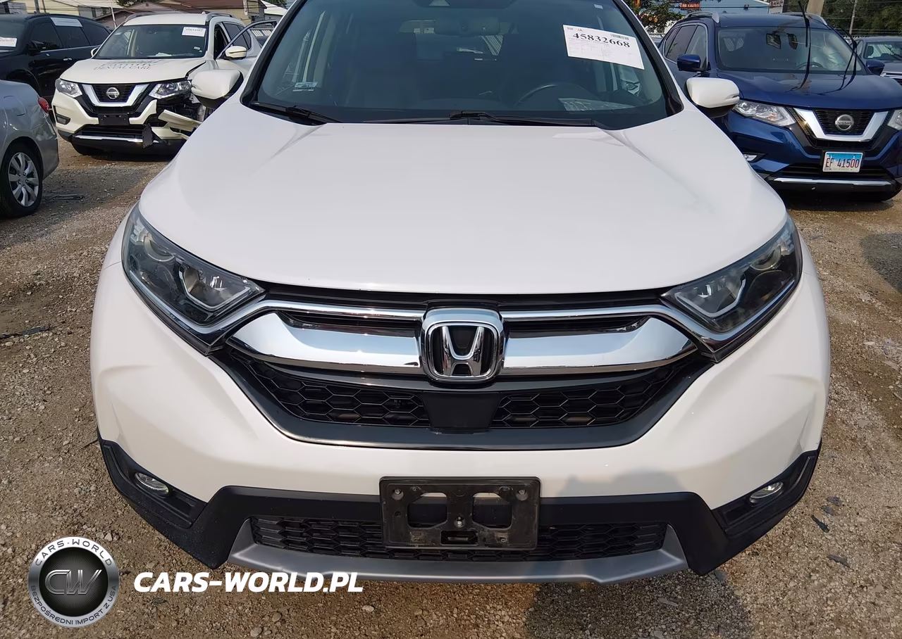 2019 Honda Cr-V Ex-L VIN:5J6RW2H87KL030619 - 12