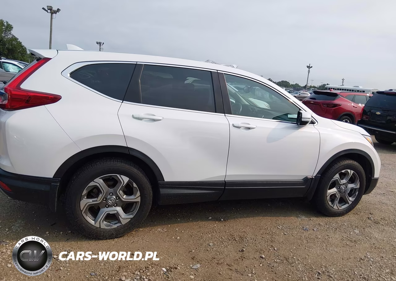 2019 Honda Cr-V Ex-L VIN:5J6RW2H87KL030619 - 13