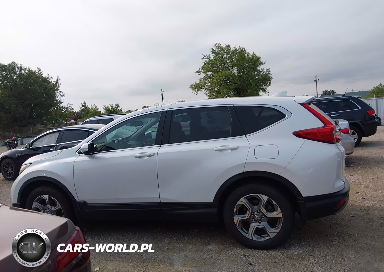2019 Honda Cr-V Ex-L VIN:5J6RW2H87KL030619 - 14
