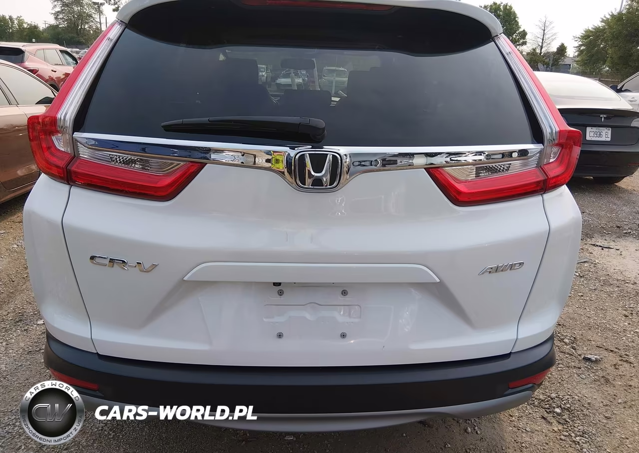 2019 Honda Cr-V Ex-L VIN:5J6RW2H87KL030619 - 16