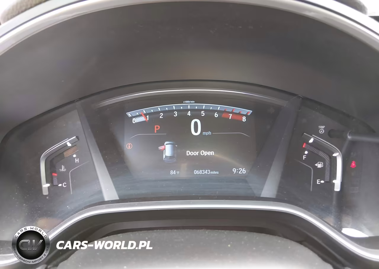 2019 Honda Cr-V Ex-L VIN:5J6RW2H87KL030619 - 7