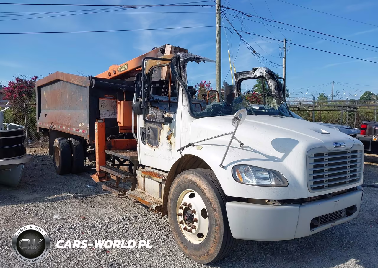 2016 Freightliner M2 106 Medium Duty