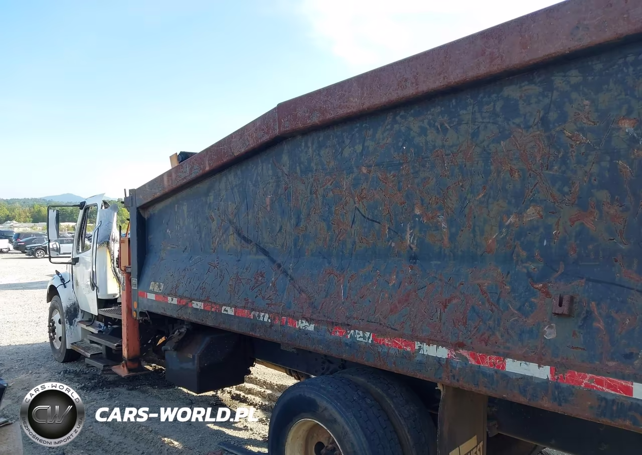 2016 Freightliner M2 106 Medium Duty VIN:1FVACXDT9GHGZ2853 - 3