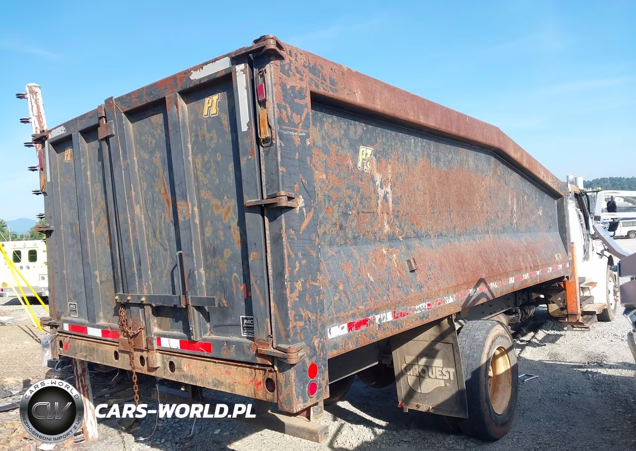 2016 Freightliner M2 106 Medium Duty VIN:1FVACXDT9GHGZ2853 - 4