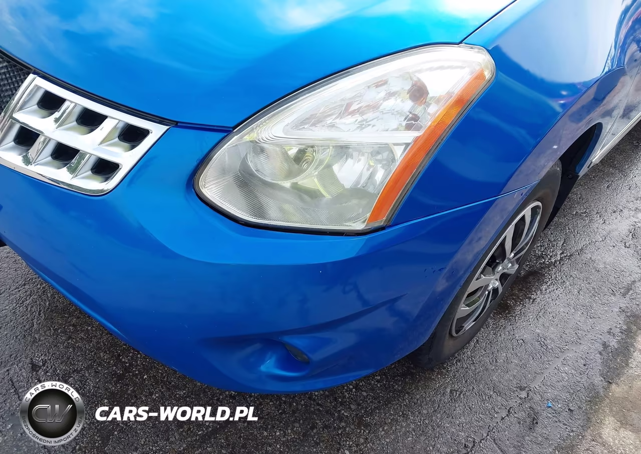 2012 Nissan Rogue S VIN:JN8AS5MV0CW356245 - 17