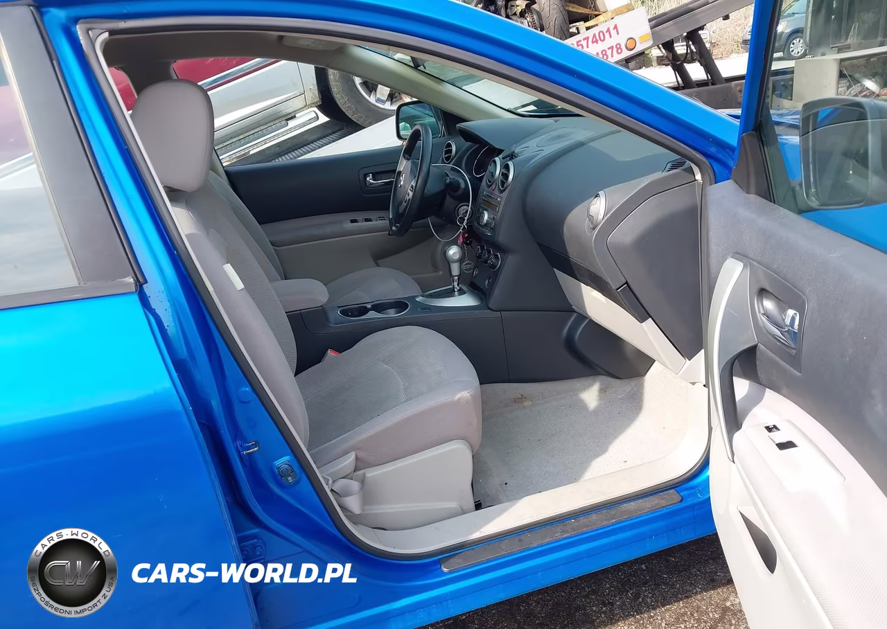 2012 Nissan Rogue S VIN:JN8AS5MV0CW356245 - 5