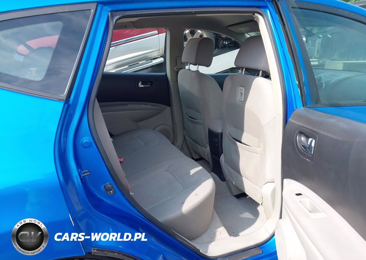 2012 Nissan Rogue S VIN:JN8AS5MV0CW356245 - 8
