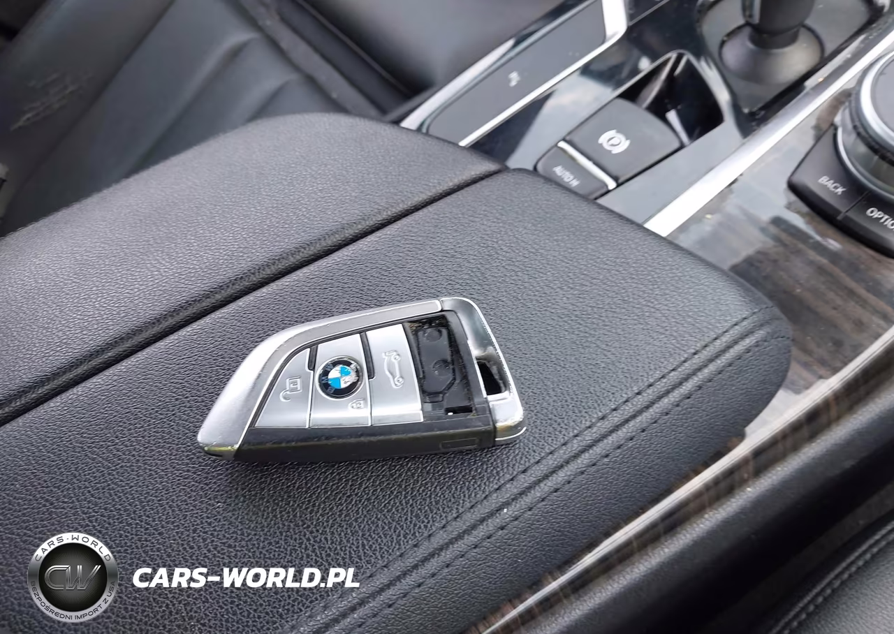 2020 BMW 530I xDrive VIN:WBAJR7C08LWW78007 - 11
