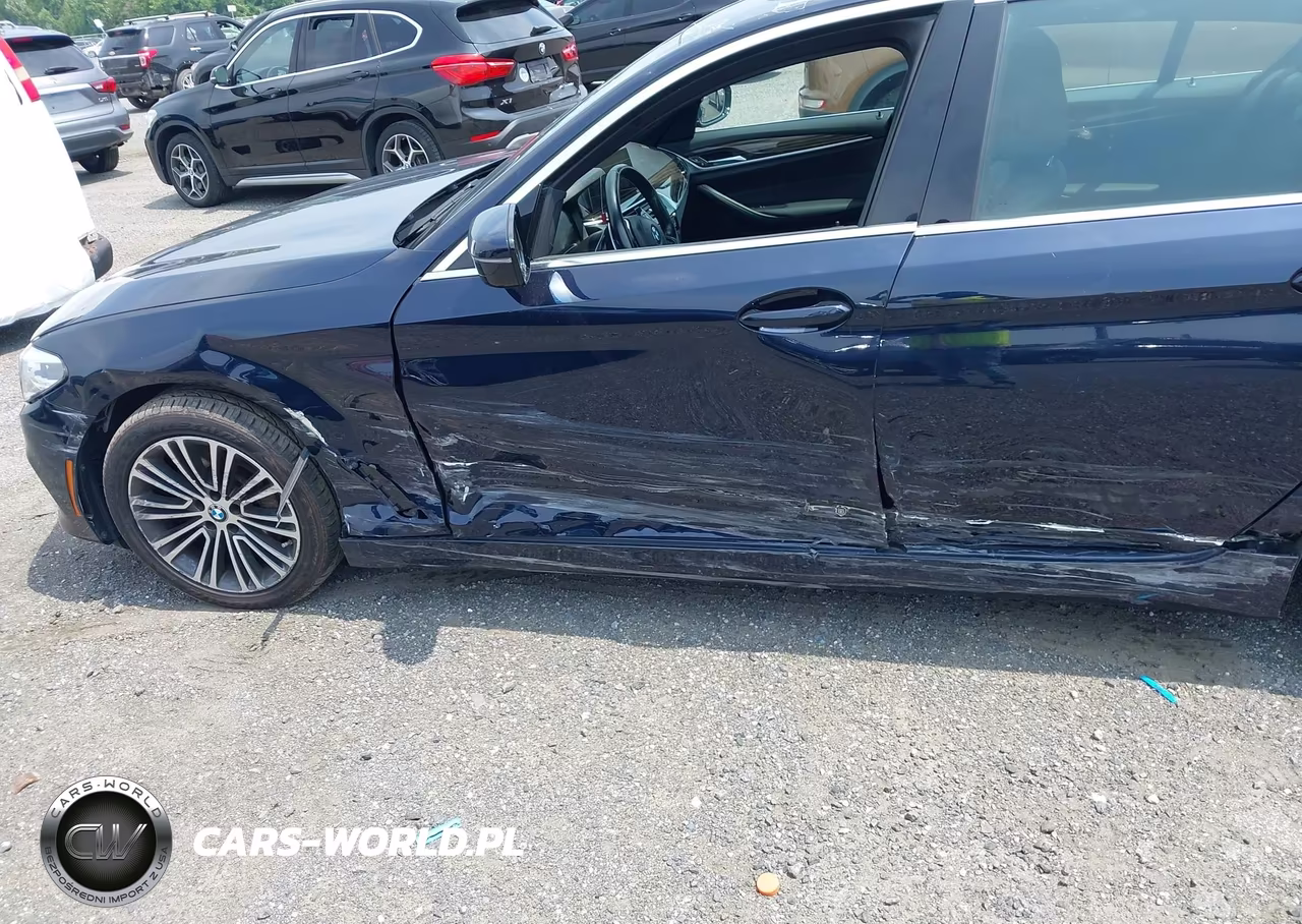 2020 BMW 530I xDrive VIN:WBAJR7C08LWW78007 - 6