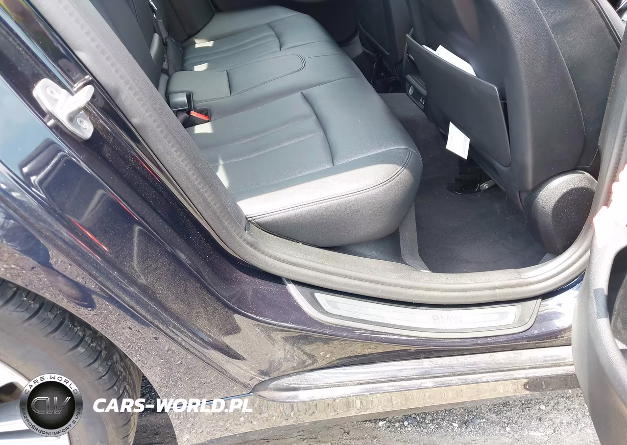 2020 BMW 530I xDrive VIN:WBAJR7C08LWW78007 - 8
