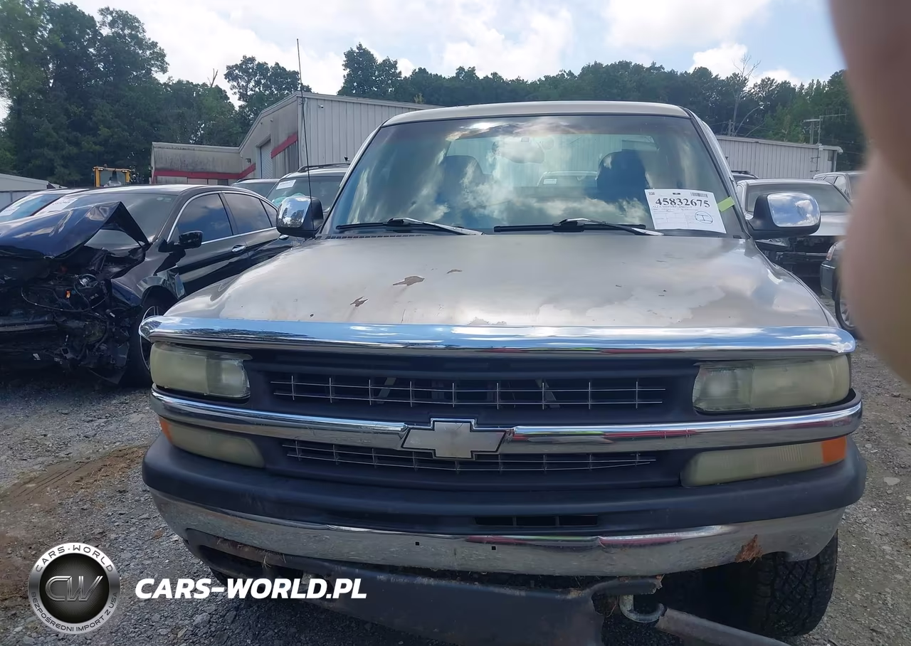 2000 Chevrolet Silverado 1500 Ls VIN:1GCEK19T4YE228343 - 12