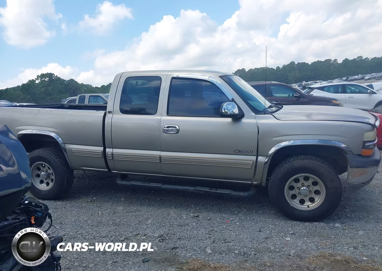 2000 Chevrolet Silverado 1500 Ls VIN:1GCEK19T4YE228343 - 13