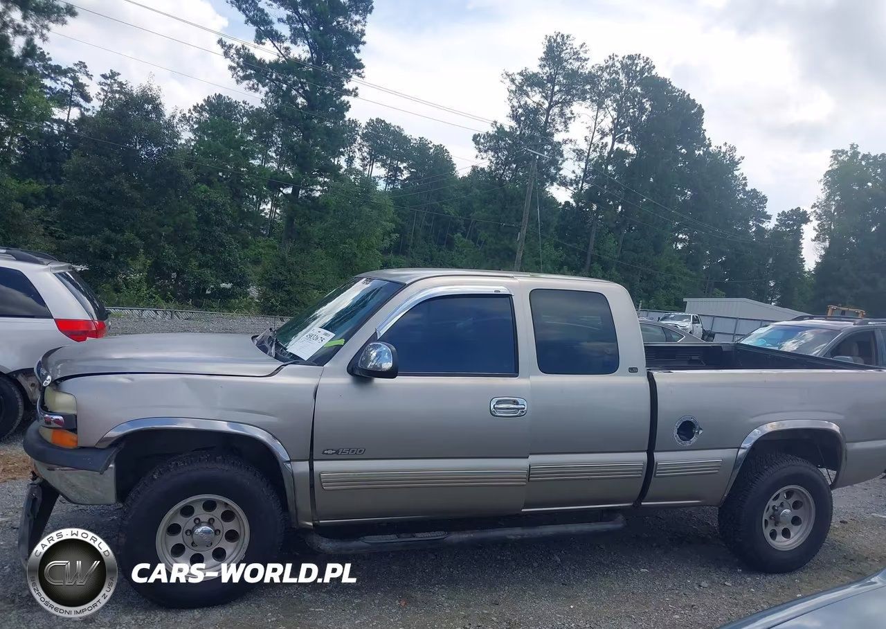 2000 Chevrolet Silverado 1500 Ls VIN:1GCEK19T4YE228343 - 14