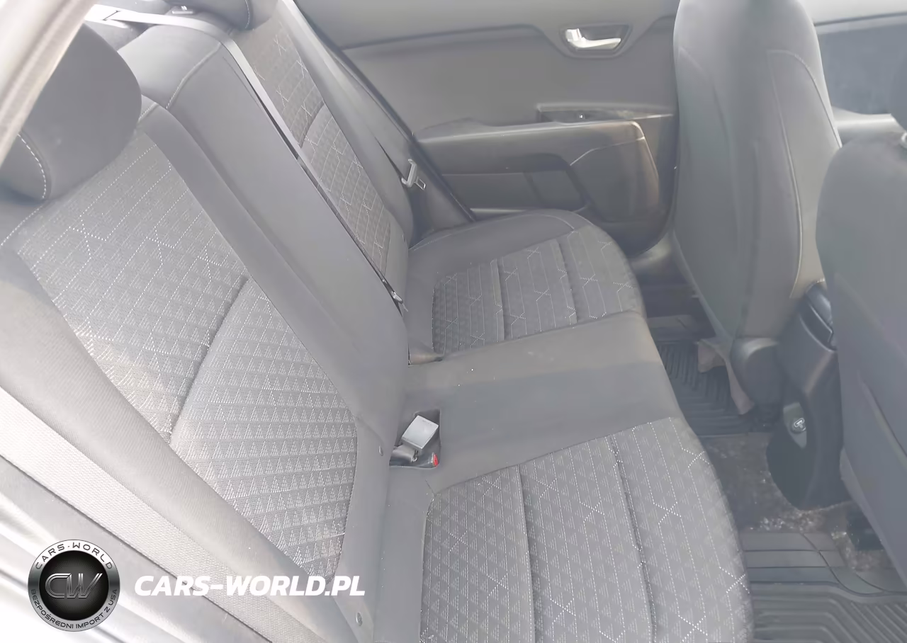 2022 Kia Rio S VIN:3KPA24AD7NE457880 - 8
