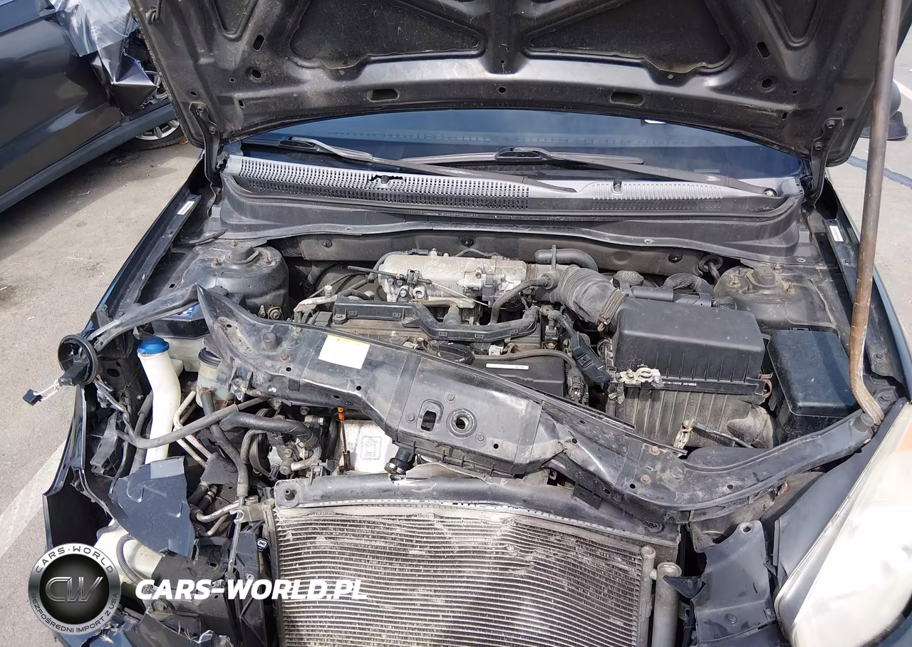2009 Hyundai Accent Gs VIN:KMHCM36C29U115835 - 10