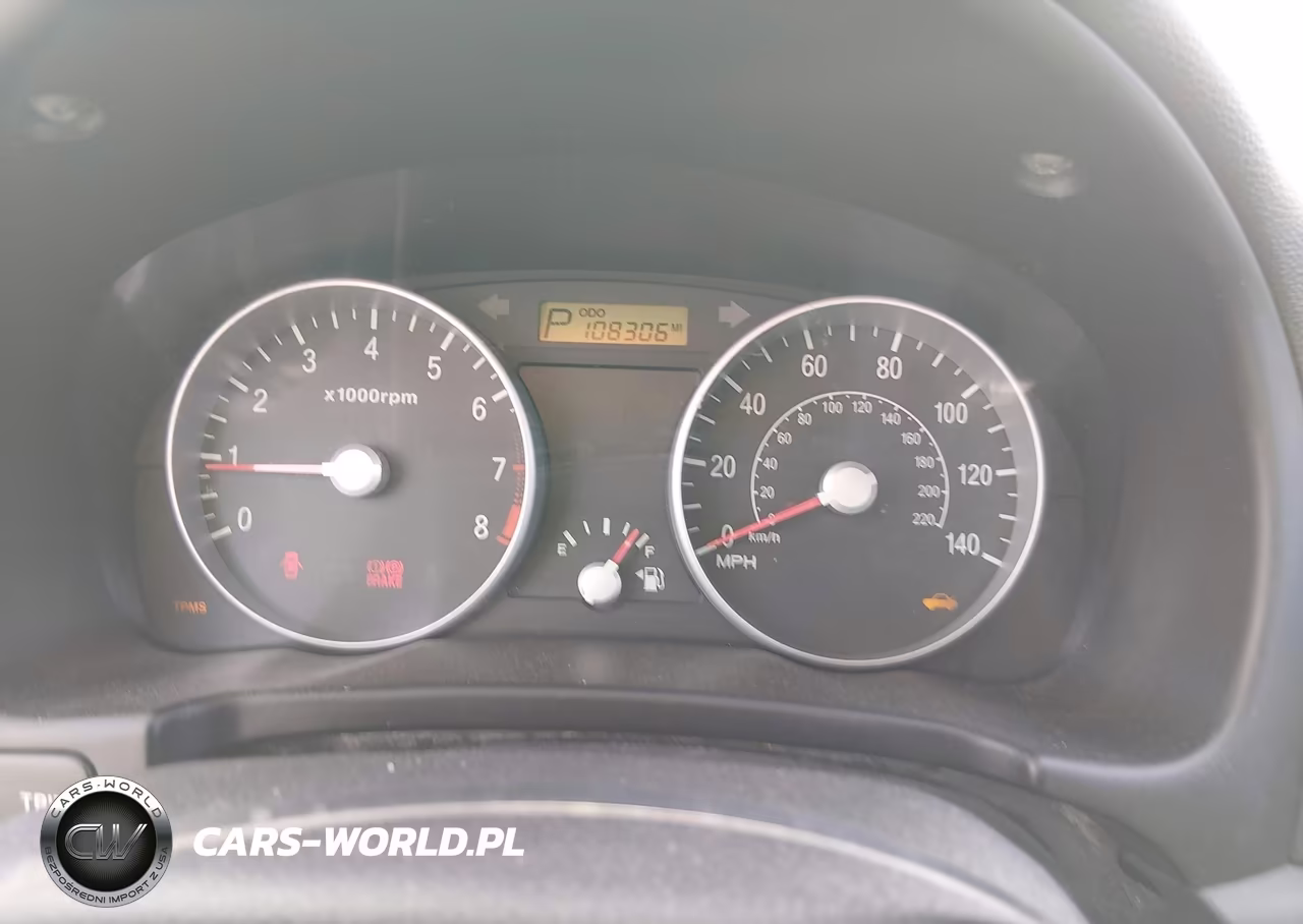 2009 Hyundai Accent Gs VIN:KMHCM36C29U115835 - 7