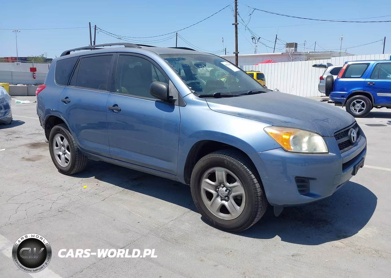 2012 Toyota Rav4