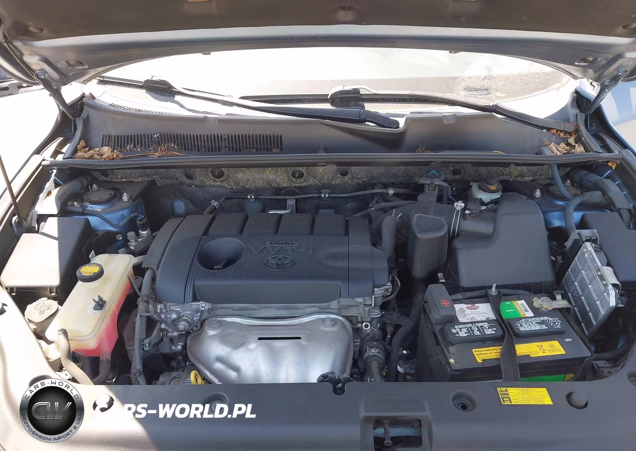 2012 Toyota Rav4 VIN:JTMKF4DV2C5048966 - 10