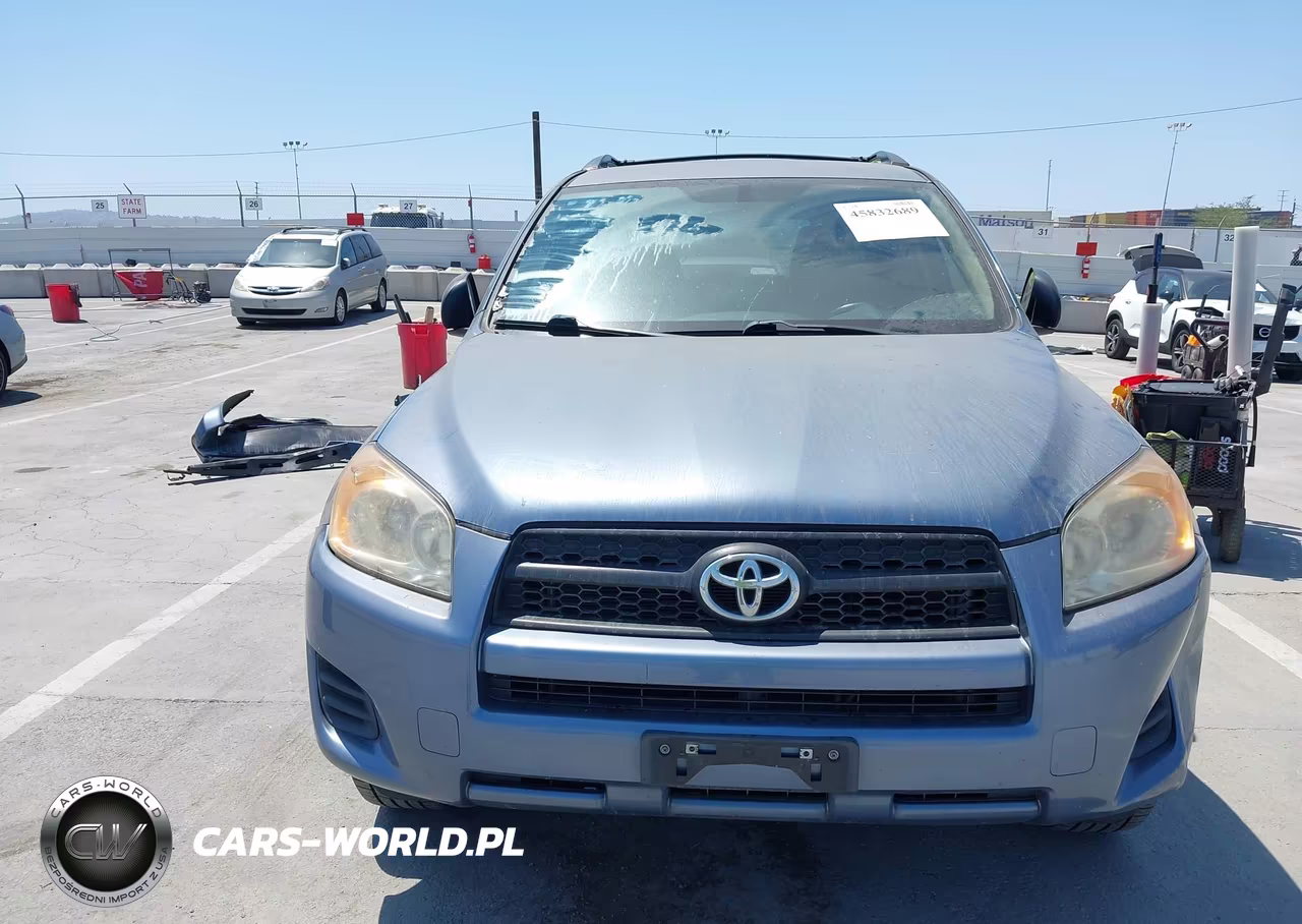 2012 Toyota Rav4 VIN:JTMKF4DV2C5048966 - 13