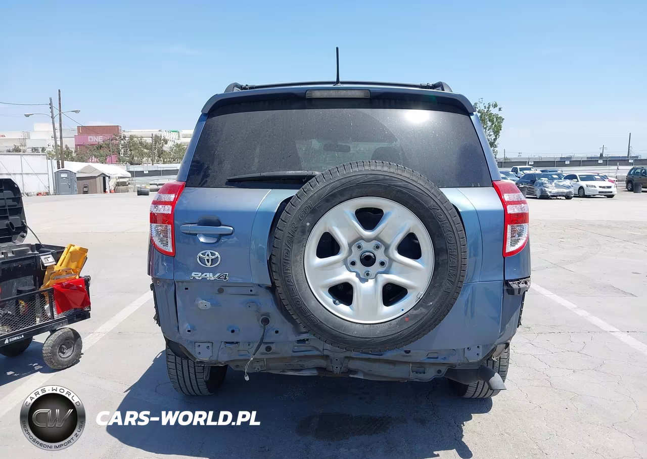 2012 Toyota Rav4 VIN:JTMKF4DV2C5048966 - 17