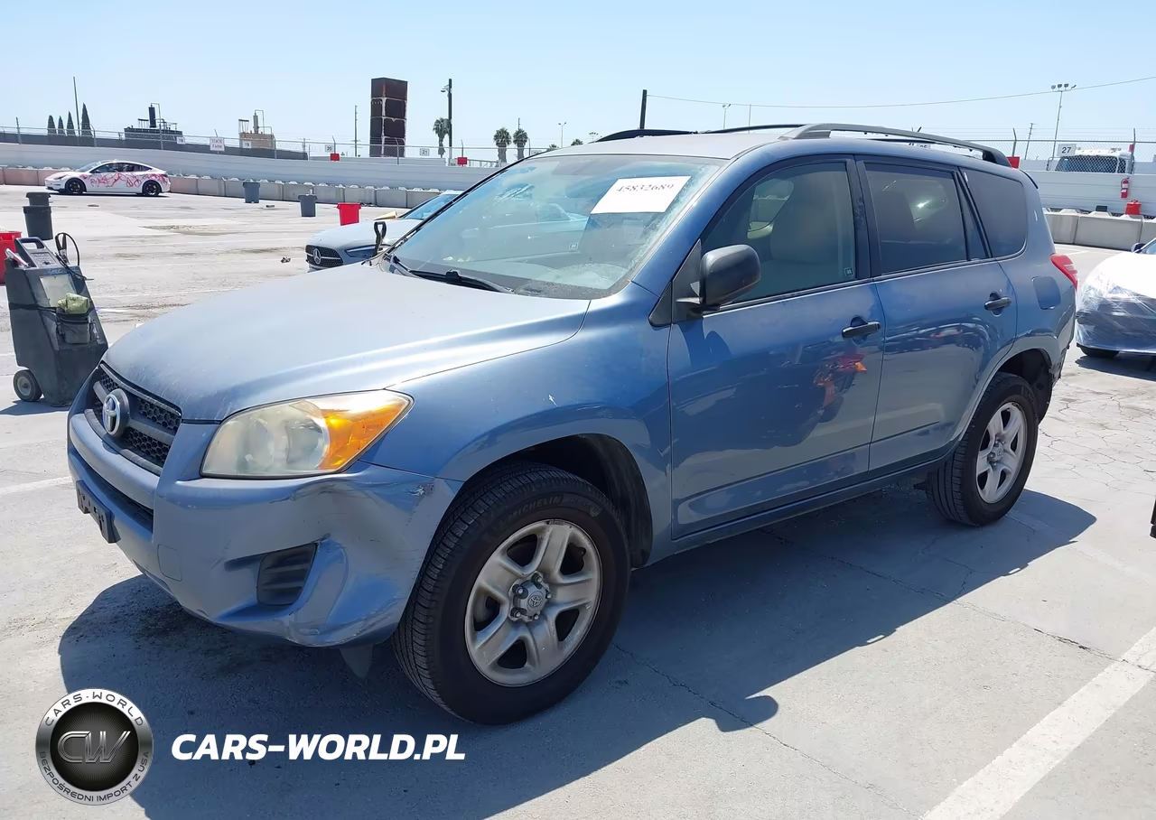 2012 Toyota Rav4 VIN:JTMKF4DV2C5048966 - 2