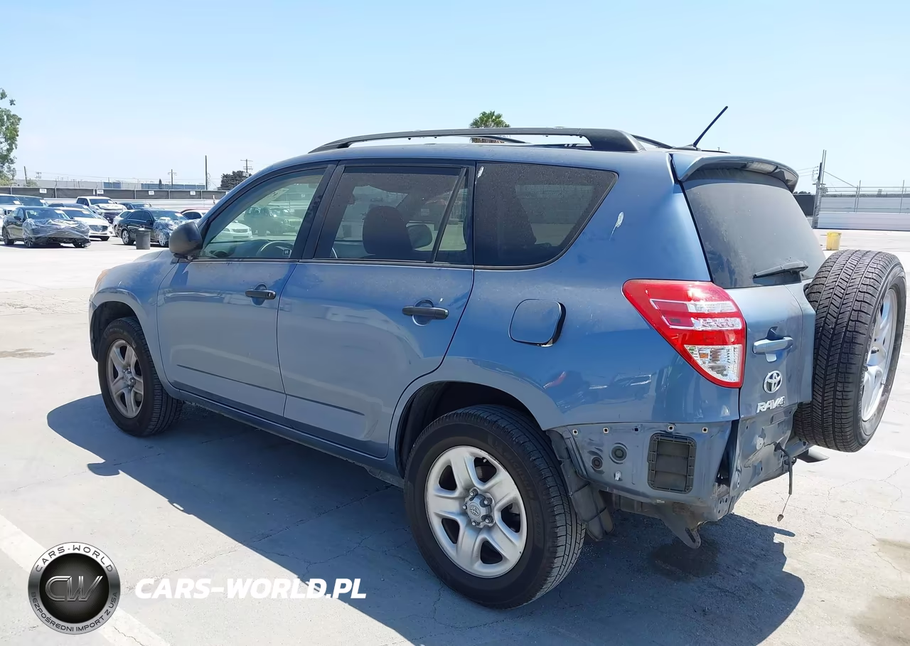 2012 Toyota Rav4 VIN:JTMKF4DV2C5048966 - 3