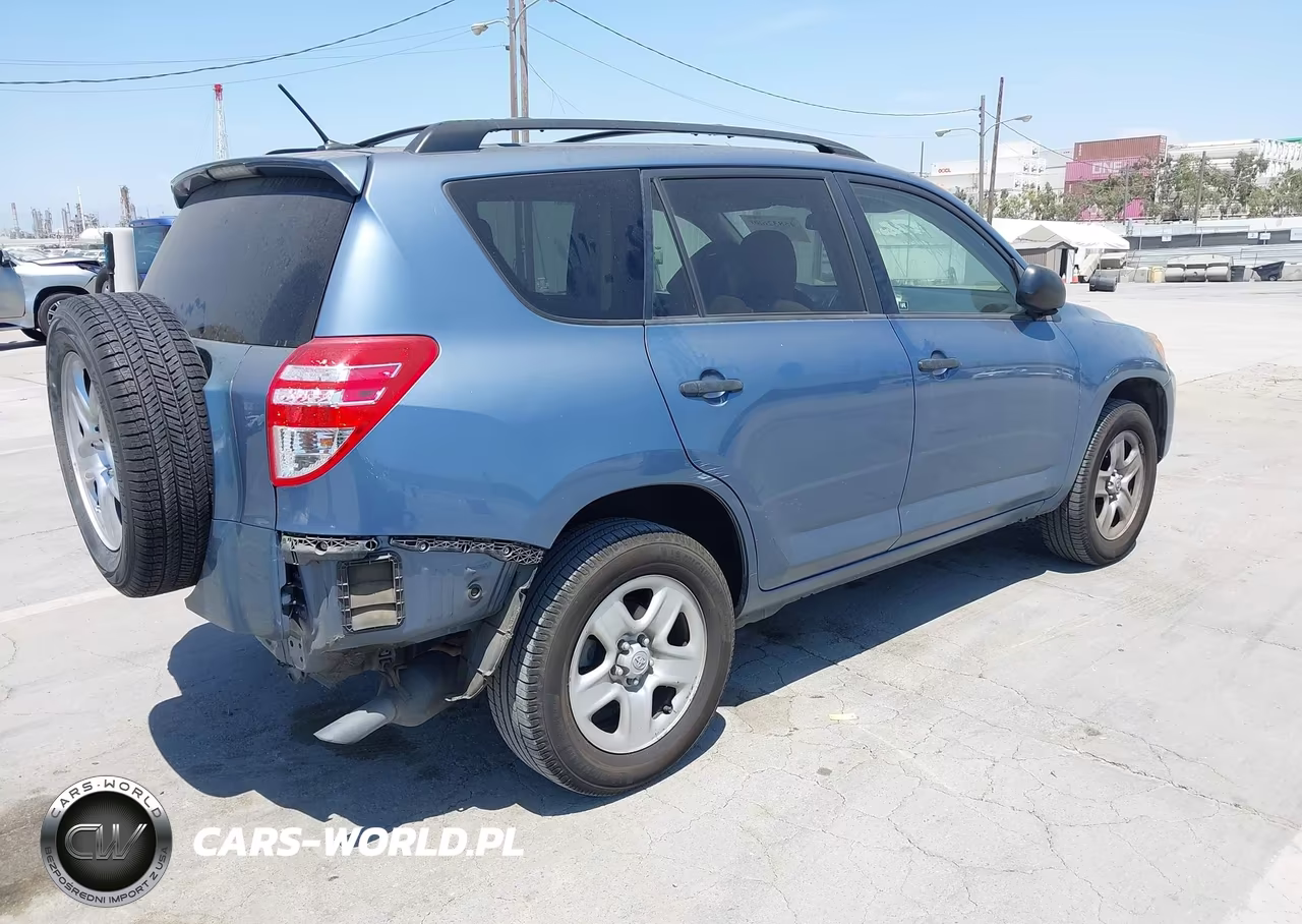 2012 Toyota Rav4 VIN:JTMKF4DV2C5048966 - 4