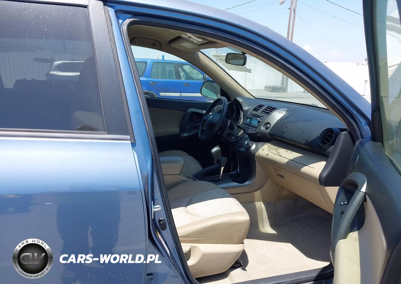 2012 Toyota Rav4 VIN:JTMKF4DV2C5048966 - 5