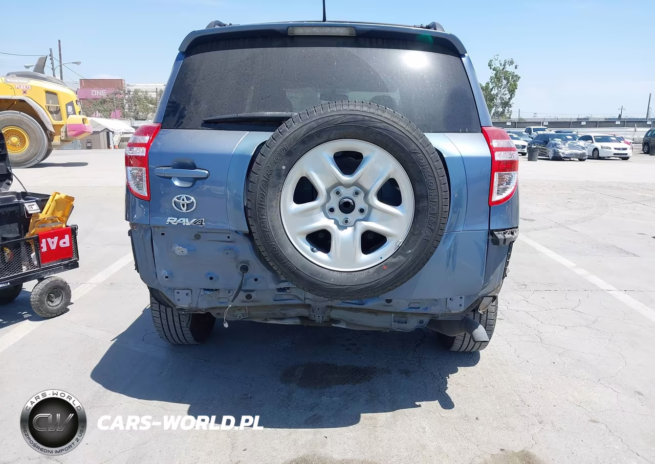 2012 Toyota Rav4 VIN:JTMKF4DV2C5048966 - 6