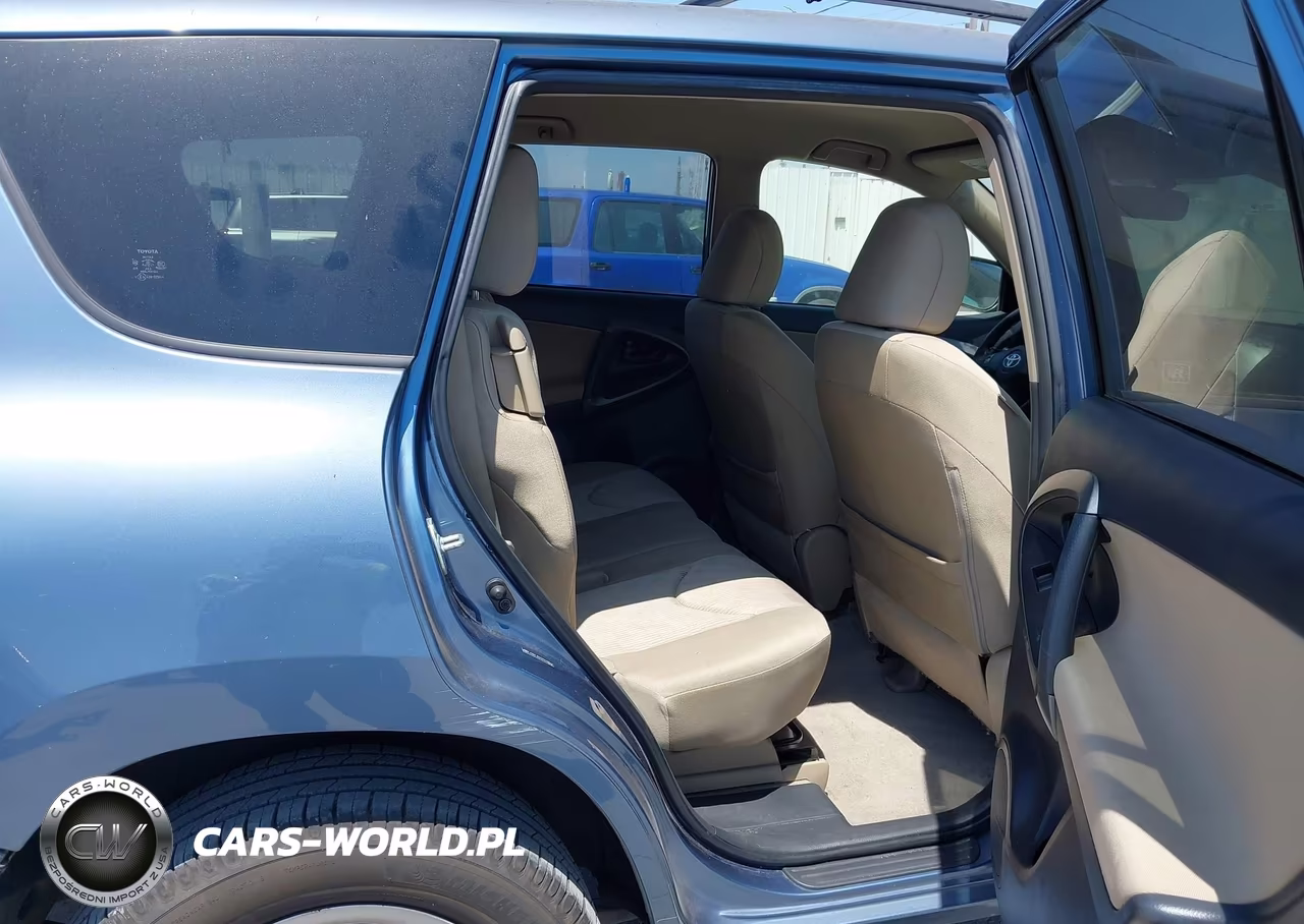 2012 Toyota Rav4 VIN:JTMKF4DV2C5048966 - 8