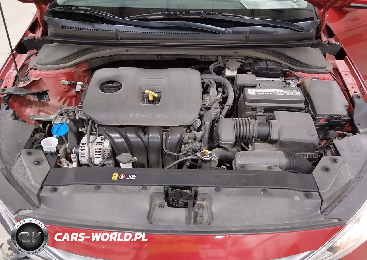 2020 Hyundai Elantra Sel VIN:5NPD84LFXLH543297 - 10