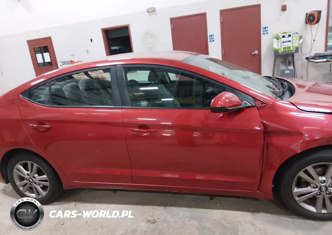 2020 Hyundai Elantra Sel VIN:5NPD84LFXLH543297 - 14