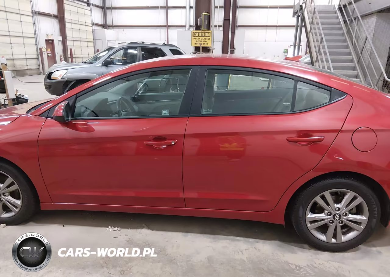 2020 Hyundai Elantra Sel VIN:5NPD84LFXLH543297 - 15