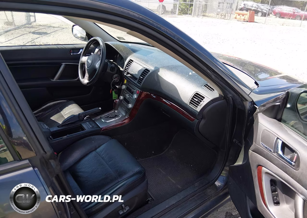 2009 Subaru Legacy 2.5I Limited VIN:4S3BL626497211663 - 5